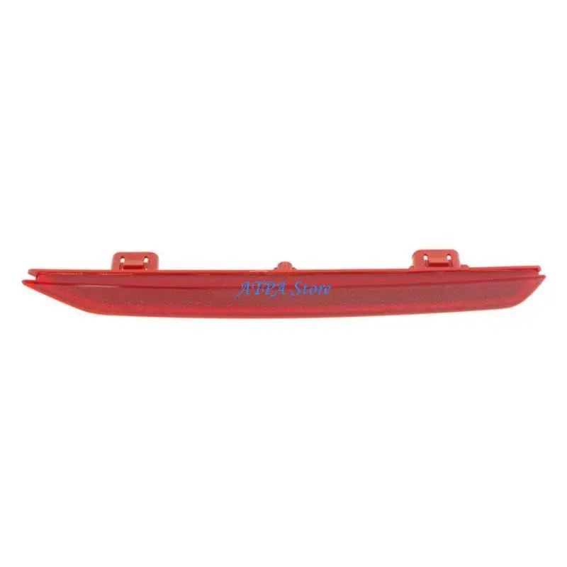 

U13C Plastic Lens Auto Rear Bumper Trim Reflector 33505TK8A01 for Odyssey 11-17