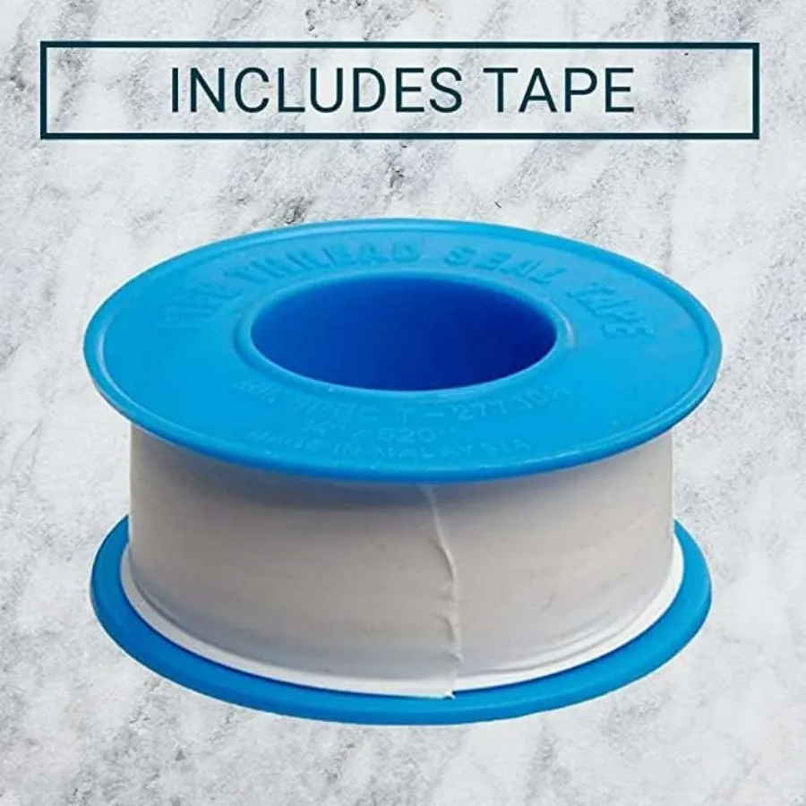 VS2007E175 NAnystream Multifunktions-Handbrause mit verstellbarer 1,75 GPM Durchflussrate, poliertes Chrom-Finish für Vielseitigkeit