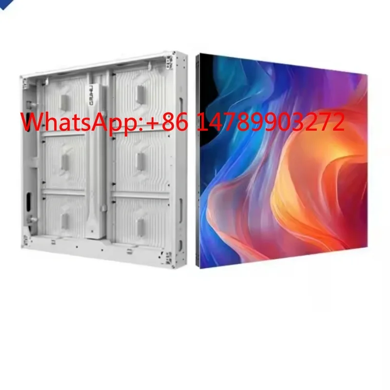 

P10 4K Ultra HD LED Display Novastar Control Waterproof Large Outdoor Advertising Billboard