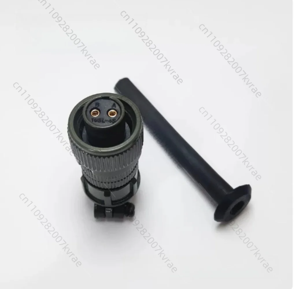 2/3 Pin Circular Plug Socket Replacement Compatible With 3106A 3102A 10SL-3-4 Servo Motor Connector
