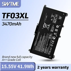 TF03XL 920070-855 920046-421 Battery for HP Pavilion x360 14m-cd0001dx 14m-cd0003dx 15-cc0xx 15-cc050wm 15-cc563st 17-ar050wm