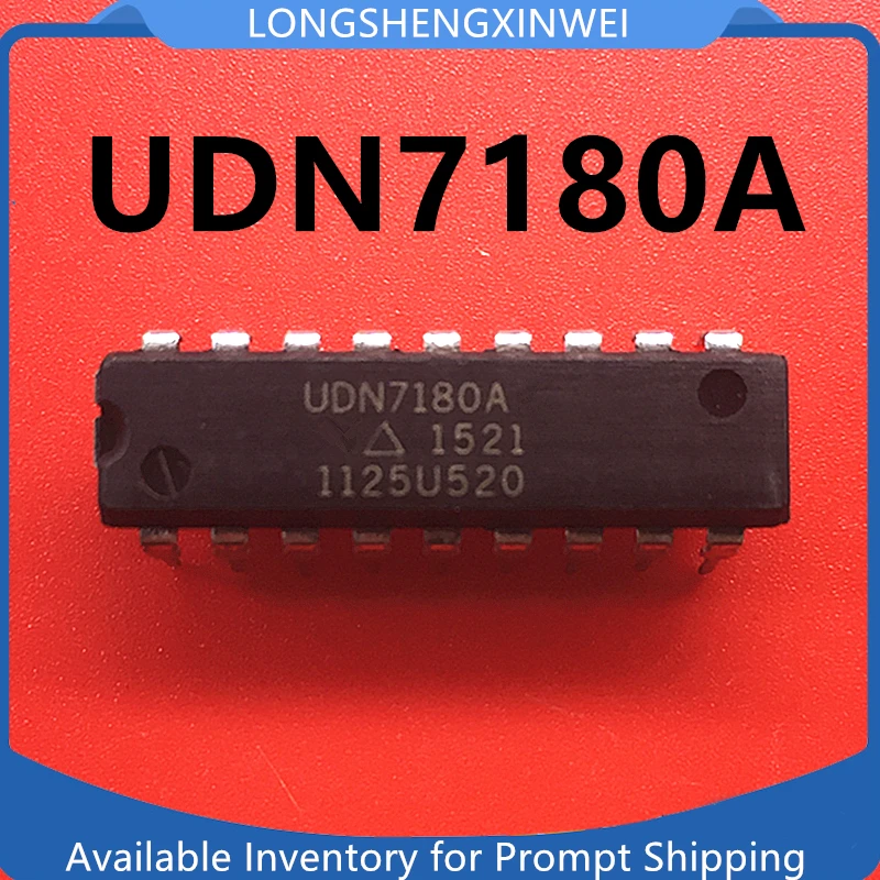 1PCS UDN7180A UDN7180 DIP18 NEW Power Controller