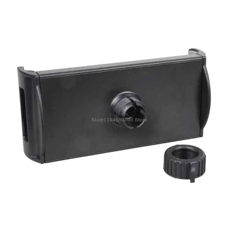 17mm Ball Mount Bracket Adjustable Device Holder For Live Video Recording Setups