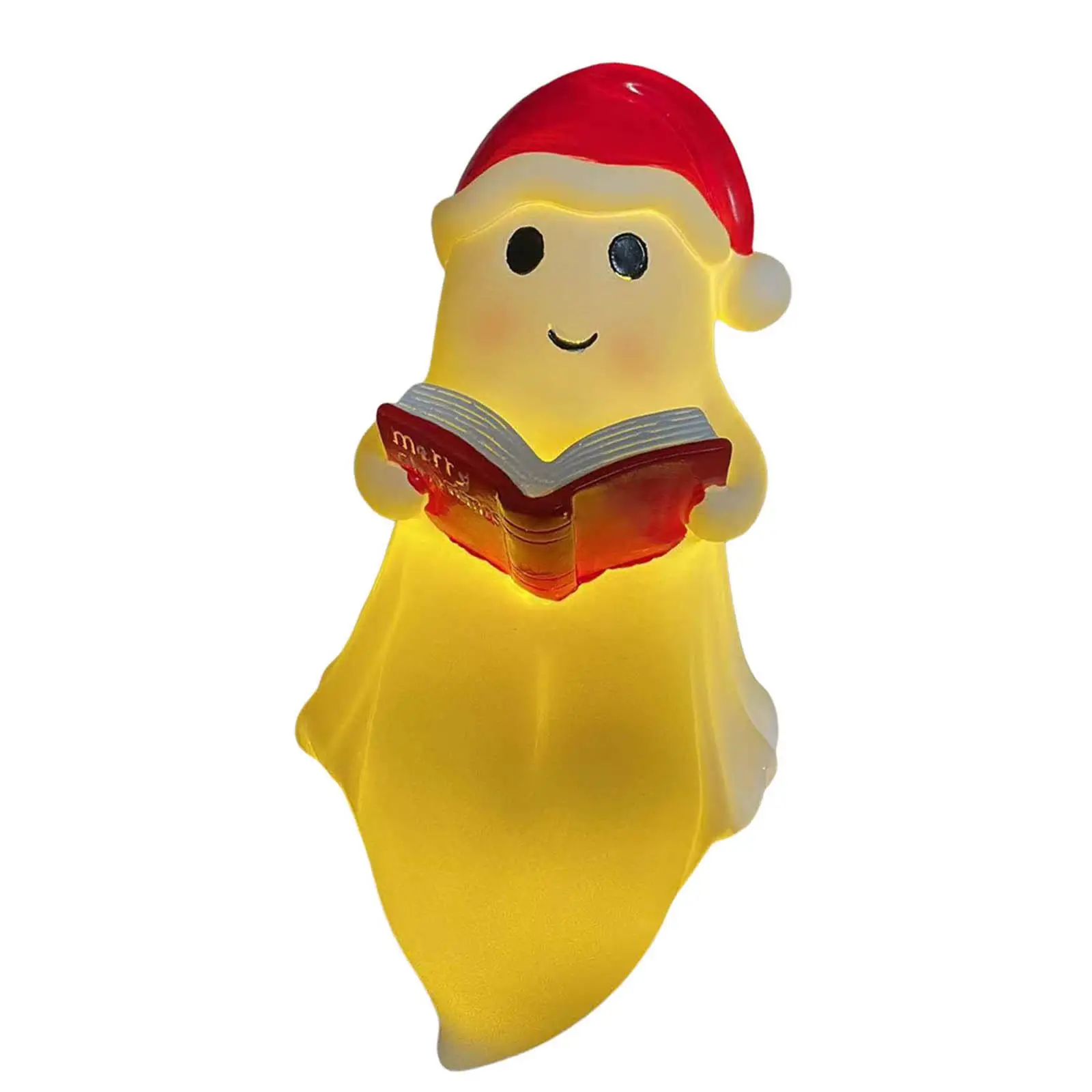 Leuke leesboeklamp Nieuwigheid Halloween-decoratie Klein 5,51 inch x 4,72