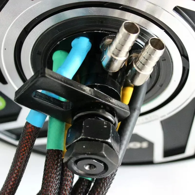 SOTION H12W Hub Match Tubeless Street Racing Reifenmotor.