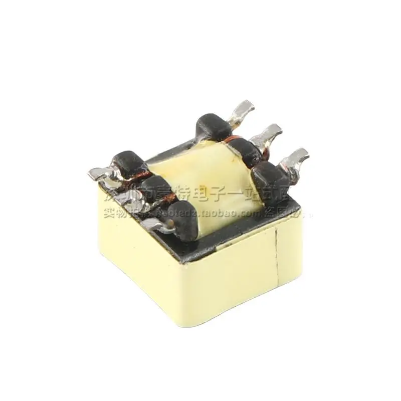 2pcs/ EE5.0 Micro 1:1 5KHZ -95dB 850VDC Isolation Imported SMD Audio Signal Transformer 40516R-LF1