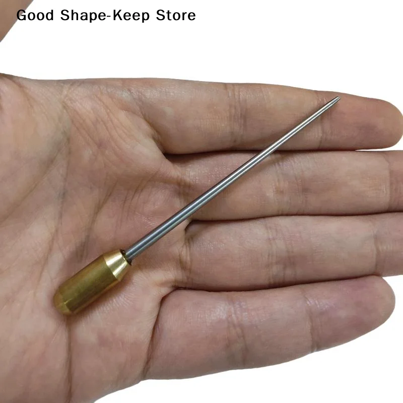 daily1 Set For CJ6/CJ7/CJ9/IR10/IR14/IR18/CJ-1/056C/056D Electric OCA Glue Remover Needle Replace Metal Tip Diameter 2MM
