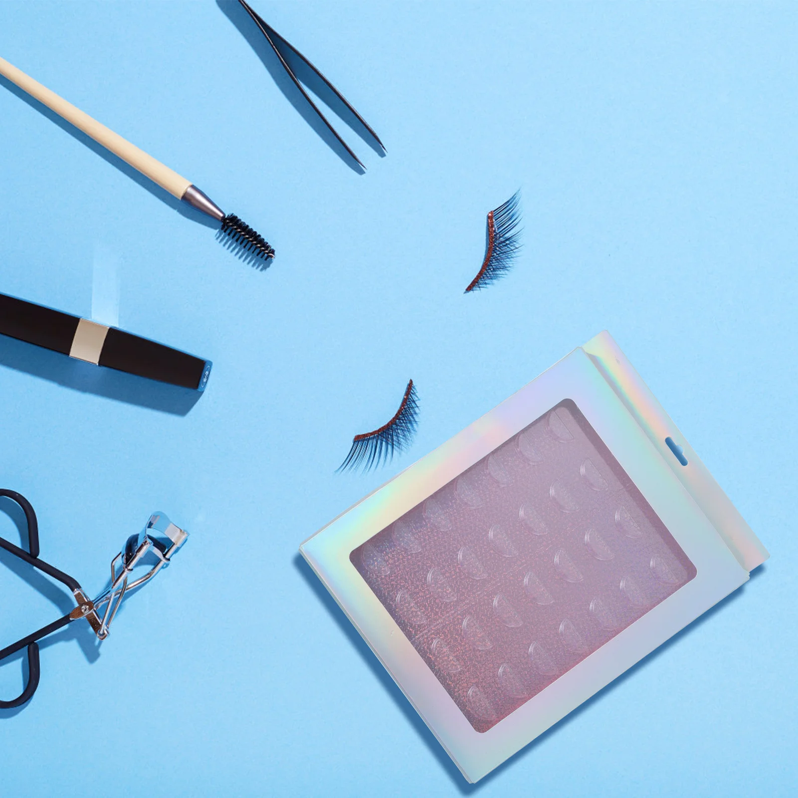 модный органайзер для ресниц большой