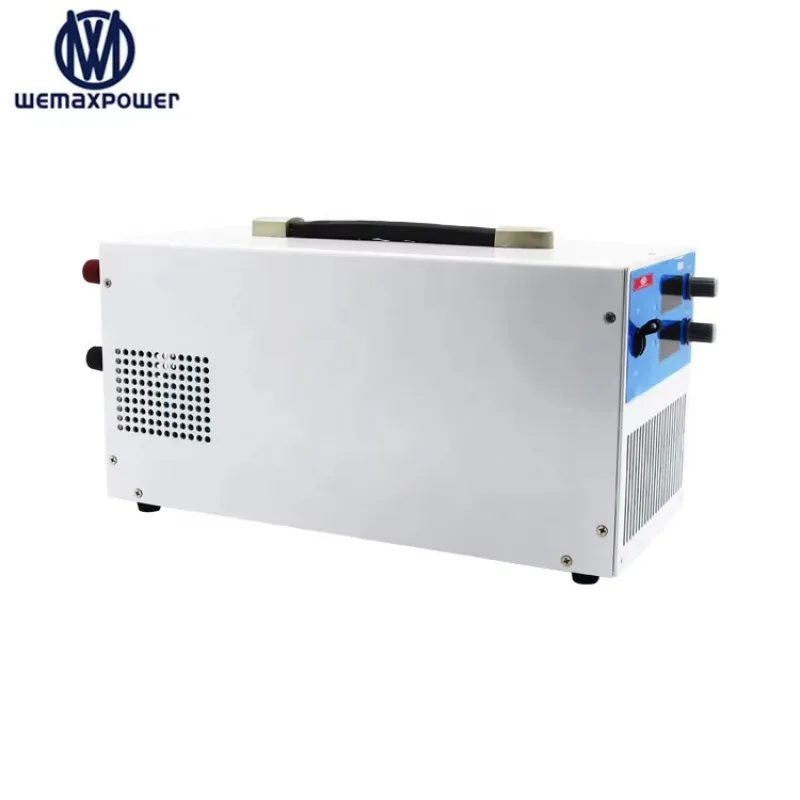 조절 가능한 전기도금 실험실 전원 공급 장치 80vdc 12.5amp 스위칭 모드 1000w AC에서 DC로 조절 가능한 0-80v 12.5a
