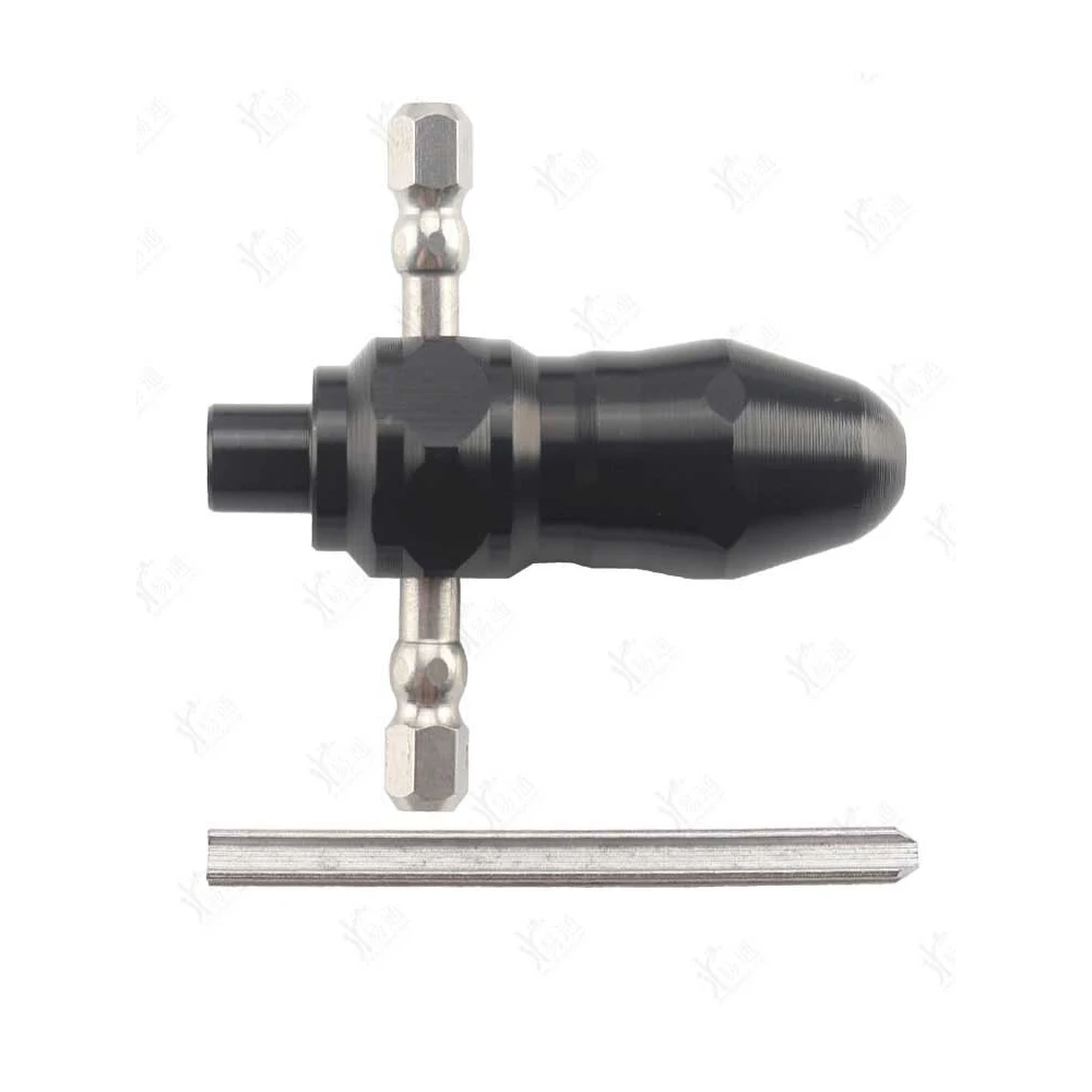 

For Extreme Storm -Safe I-shaped Beads Stainless Steel Locksmith Tool Supplies