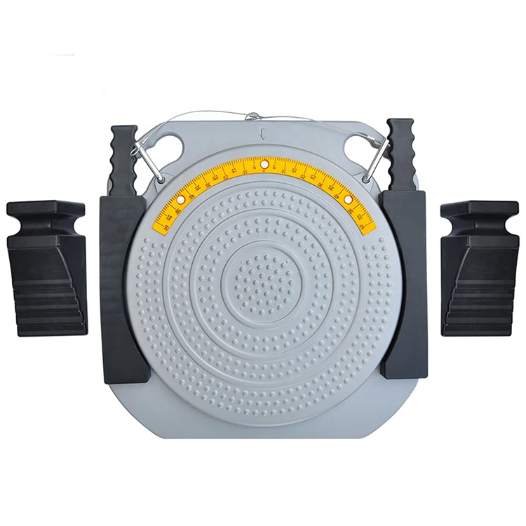 

Wheel Alignment Turntables Essential Parts for Accurate Wheel Alignment and Targeted Vehicle Maintenance