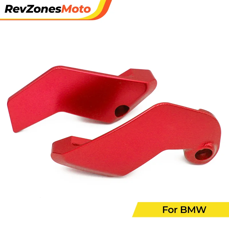 دراجة نارية S1000RR الإطار المتزلجون تحطم المحرك وسادة السقوط حماية لسيارات BMW S1000RR S 1000 RR 2019-2022 #2