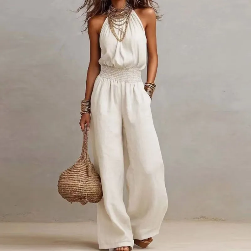 Thumbnail 4 - #91 Best Selling Womens Wide Leg Jumpsuits