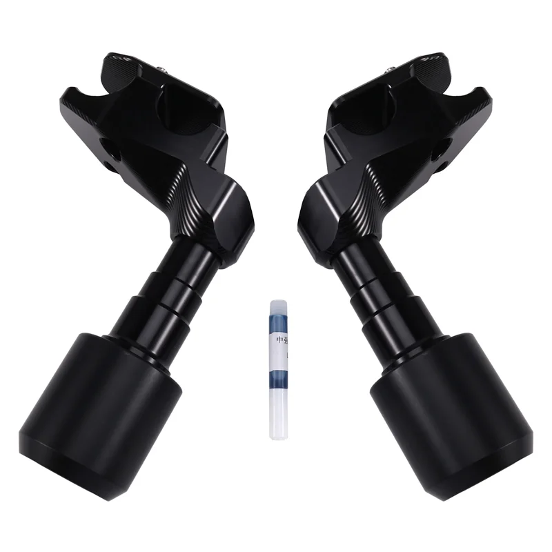 

For CFMOTO 450SR 450NK Motorcycle Engine Protection Guard Cover Frame Sliders Crash Pad Protector Accessories