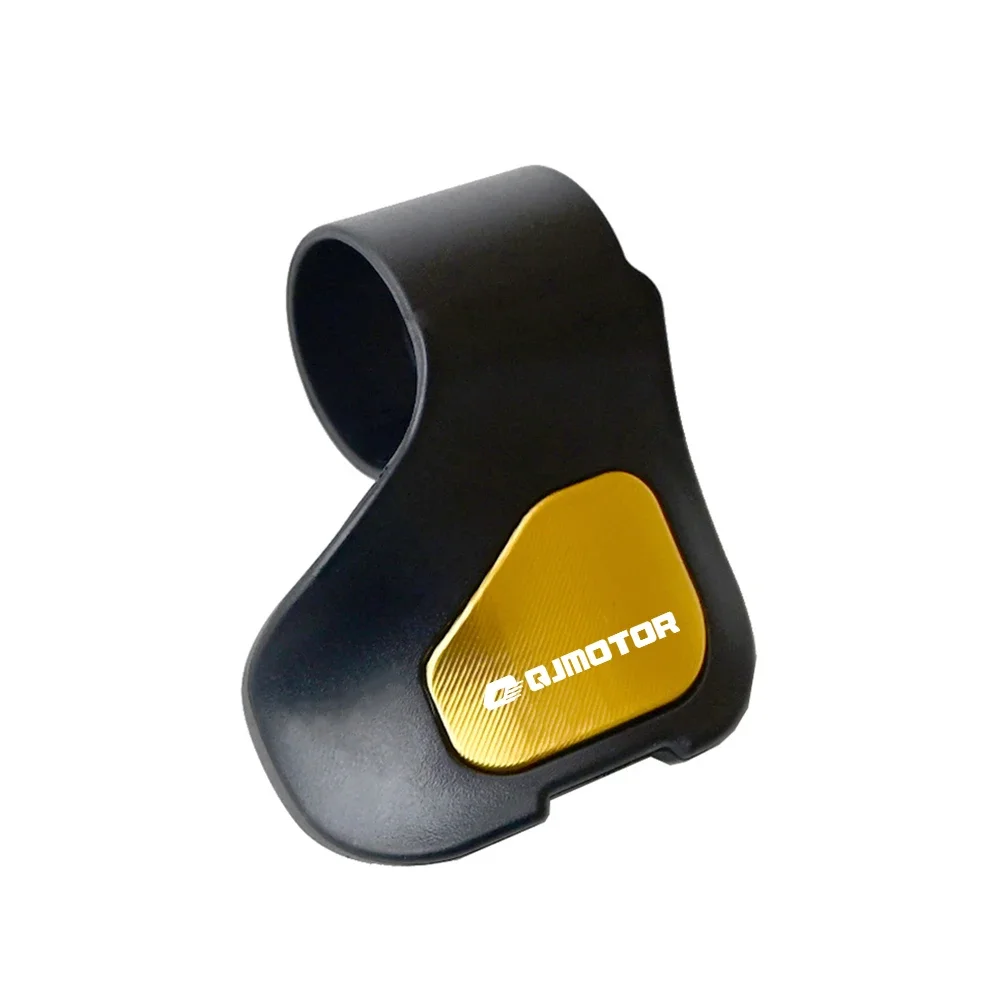For QJMOTOR QJ SRT 800 800X 800SX 800SRT SRT 800X 800 Motorcycle CNC  Aluminium alloy Accessories Throttle Clip Labor Saver