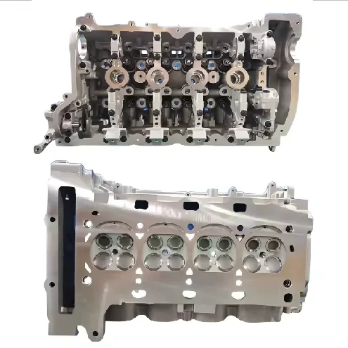 910571/910671 Cylinder Head Half Assembly N12B14/EP6C Head OE 02.00.GV 02.00.HF 02.00.HR 02.00.HQ for Citr oen Peugeot Engine