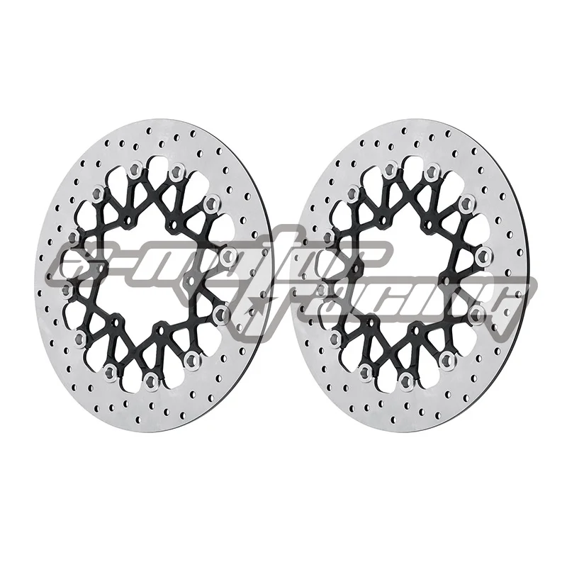 

Ротор тормозного диска переднего колеса, 2 шт., SUZUKI GSXR600 GSXR750 2008-2015 GSXR 1000 2012-2016 GSX-S1000 ABS 2015 310x5 мм, тормозной ротор