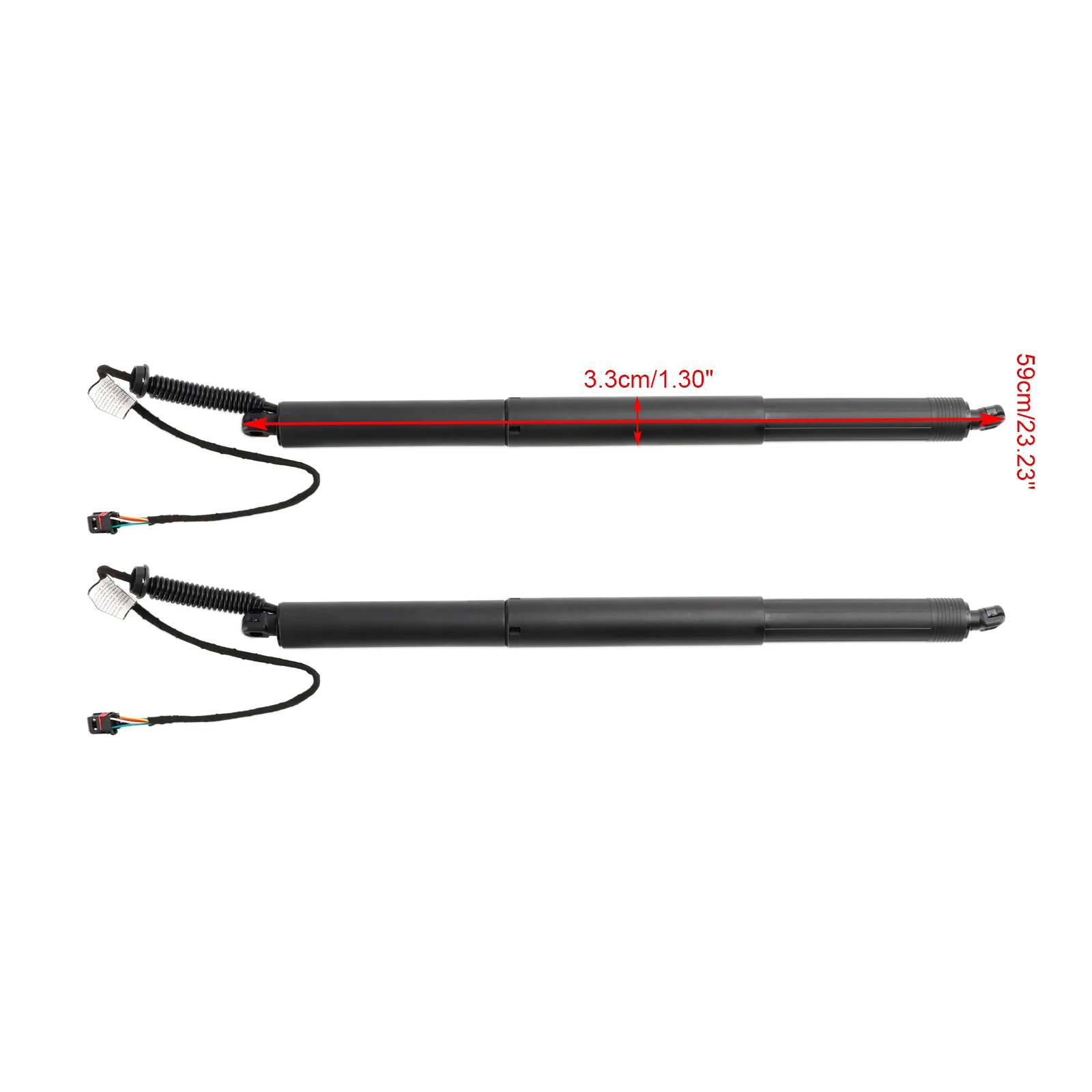 Artudatech 2PCS Electric Tailgate Lift 8W8827851 Fit Audi A5 Sportback 2016-2024 8W8959107