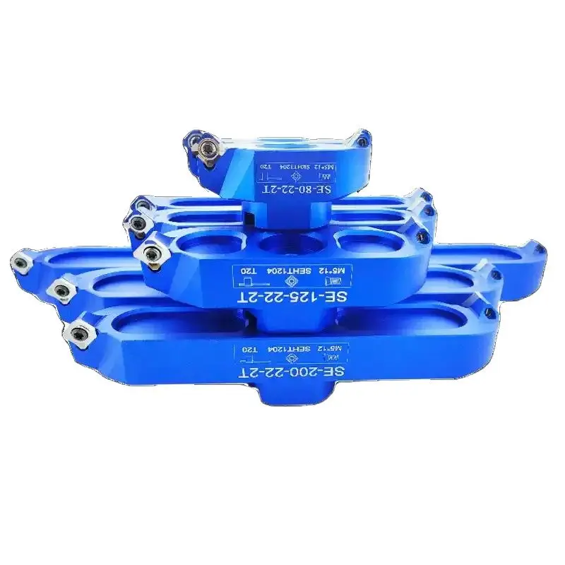 

Фреза концевая SYS AP16 SE12 CNC 90° ° 45 ° Фрезерная головка KM12 400R из алюминиевого сплава с прямым углом, сейсмостойкая, для мостовых фрез FMB