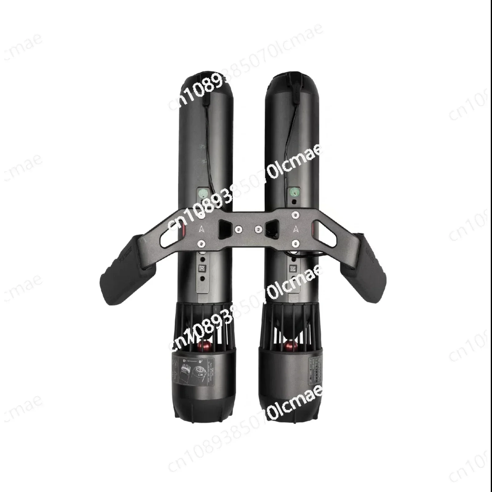 Submersible propeller, underwater propeller, snorkeling and swimming propulsion equipment and accessories