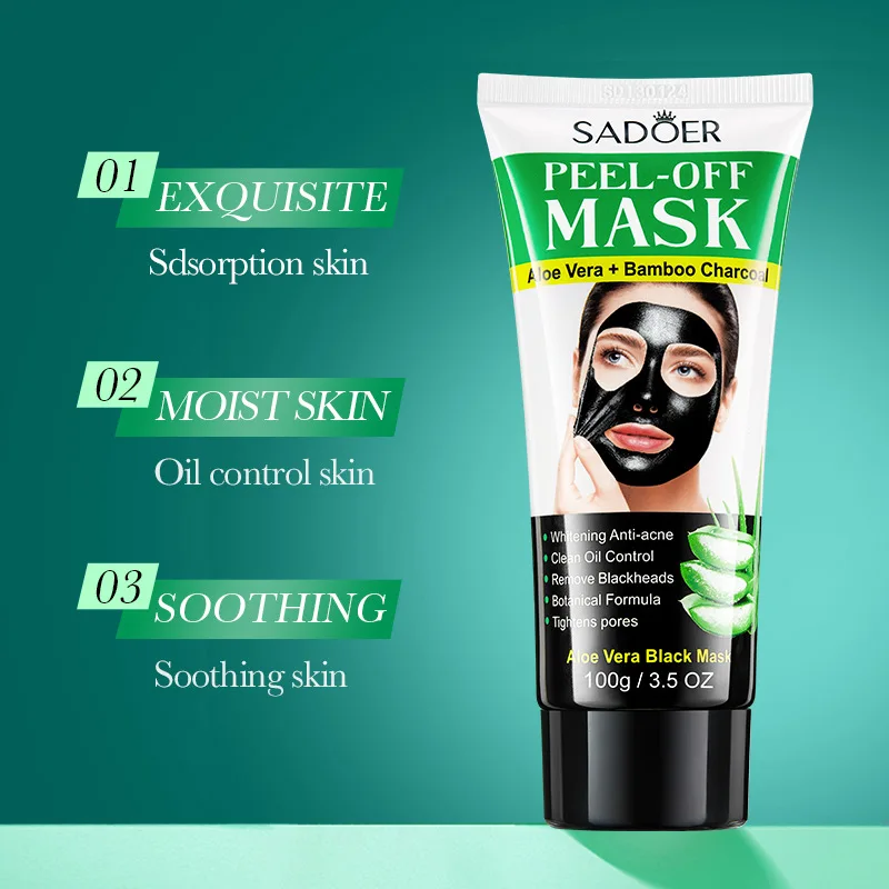 Aloe Whitening Peel… - image