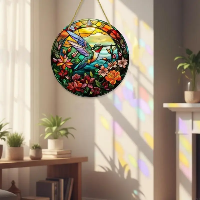 

Modern Outdoor Light Sculpture Refracting Acrylic Artwork For Gardens Living Rooms Balconies A2BB