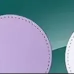 Mini espelho compacto portátil inquebrável de aço inoxidável com manga de couro PU para bolsa de bolso espelho de maquiagem de viagem