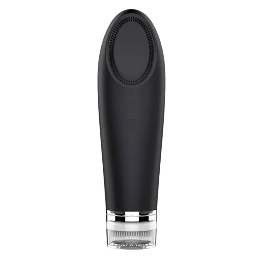

Facial Cleansing Brush Massager Skin Tightening Massage Home Spa Face Care Cleansing Face Brush Cleanser