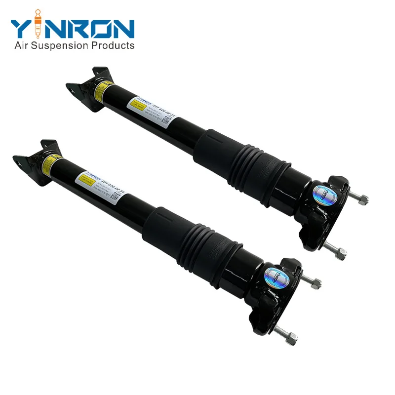 A Pair of Air Suspension Strut Rear Left or Right Without ADS A2513202231 A2513200631 A2513202331 For Mercedes R Class W251