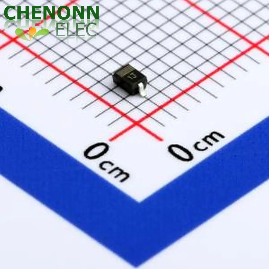 50PCS/LOT PESD5V0L1UA,115 (TVS Diodes)