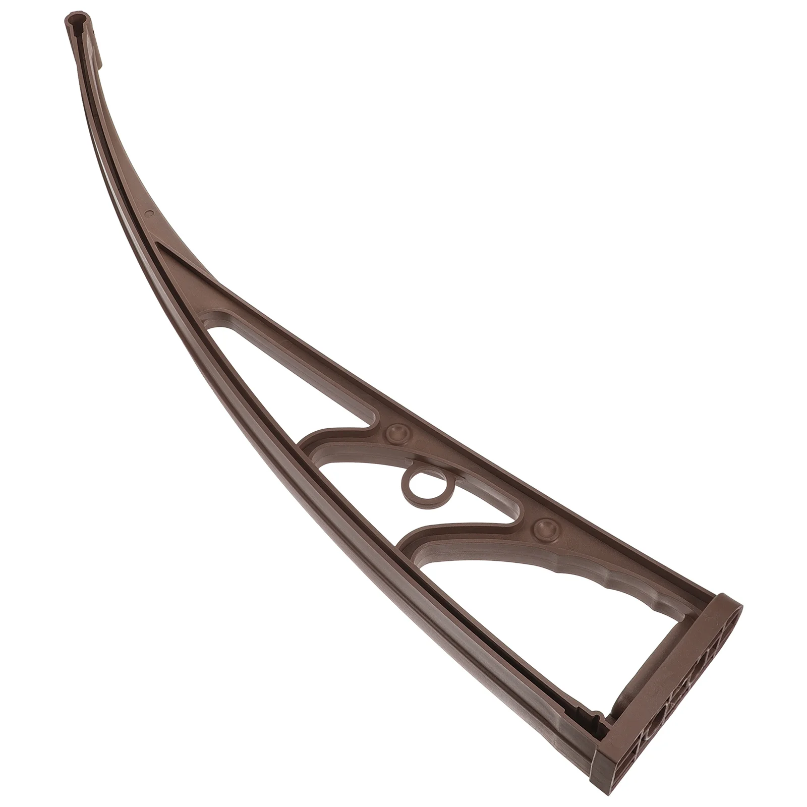 

Plastic Steel Bracket Brackets for Awning Shade Cover Metal Outdoor Canopy Mounting Hardware Window Awnings