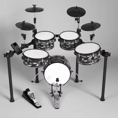 Electric Drum High Quality Extreme Series Bateria Electronica Musical E Drums Set Full Set