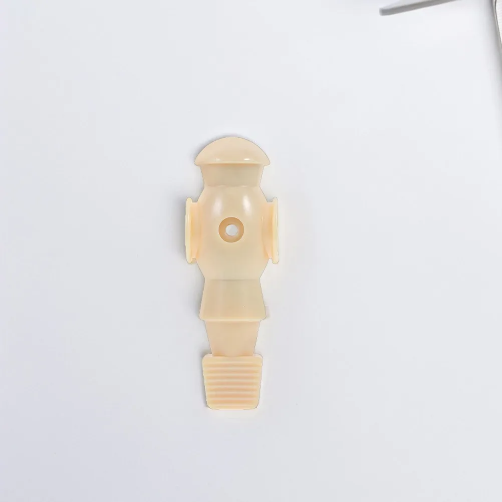 

Сменные фигурки для настольного футбола, 5/8 дюйма, из прочного пластика, для настольных футбольных столов, аксессуары.