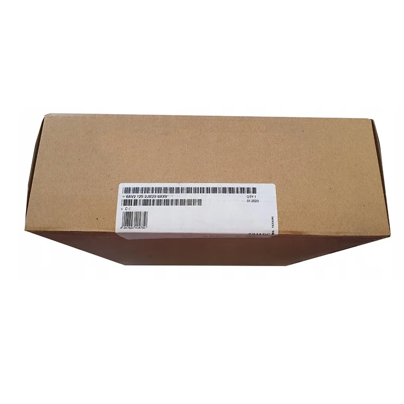 New Brand New Original 6AV2 125-2JB23-0AX0 6AV2125-2JB23-0AX0 Mobile Panel Programmable Controller