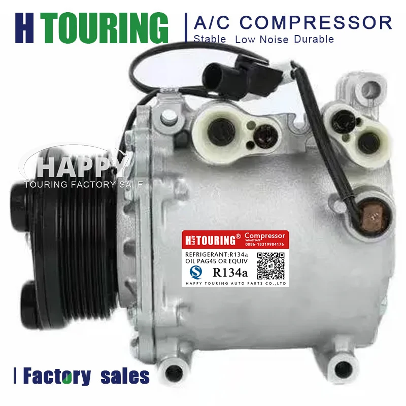 

MSC90C Auto Car AC Air Conditioner Compressor for Mitsubishi GALANT VI 7813A035 AKC011H212A AKC200A204N AKC200A204P AKC200A204S