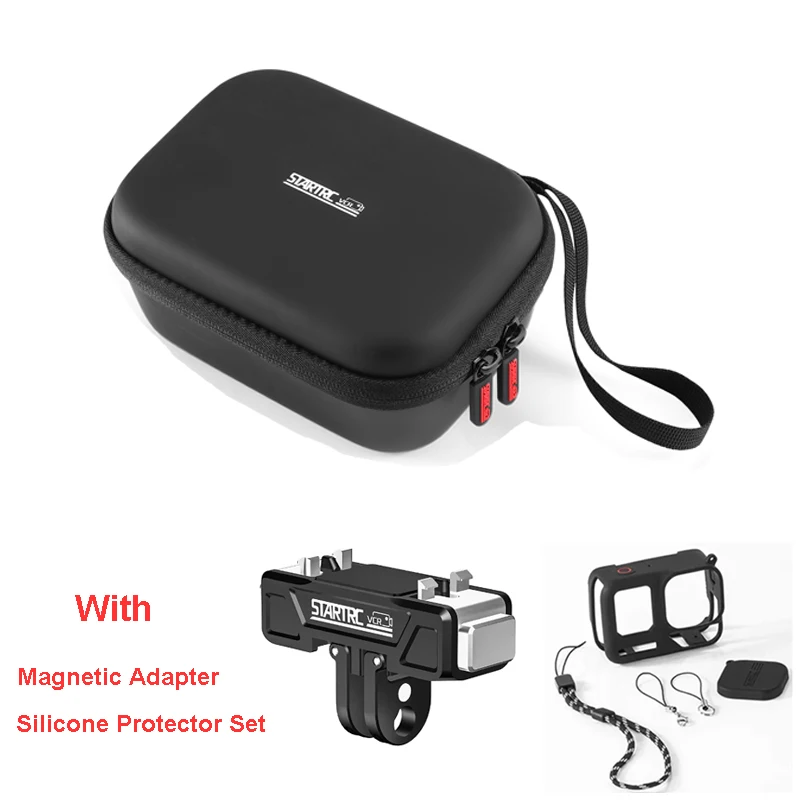 Voor Insta360 ACE PRO 2 Straat Bundel Draagbare Opbergtas Reizen Draagtas voor Insta360 ACE Pro Camera Accessoires