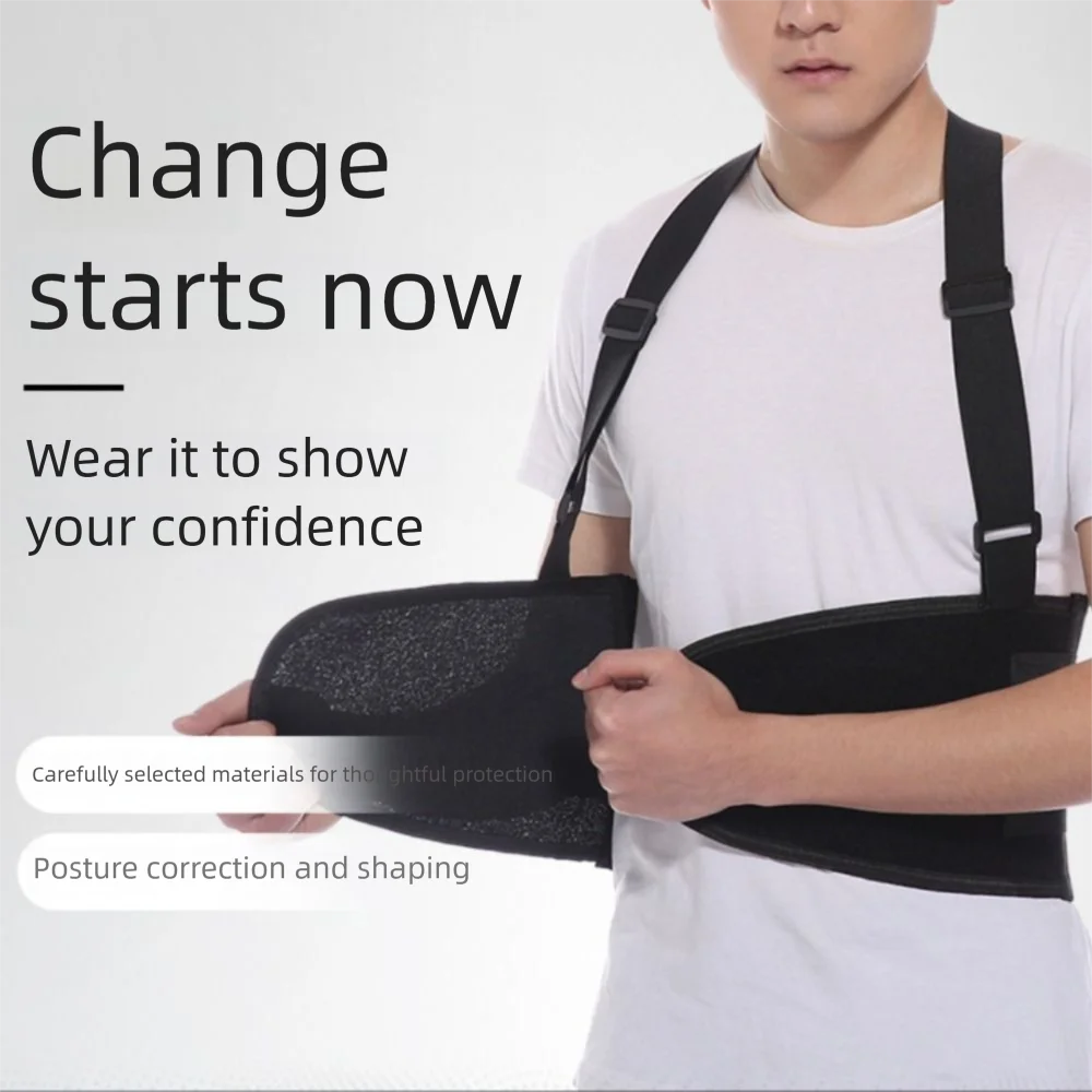 

Dual Adjustable Strap Waist Trainer Belt Pressurization Breathable Body Shaping Belt Light and Thin Modeling Strap