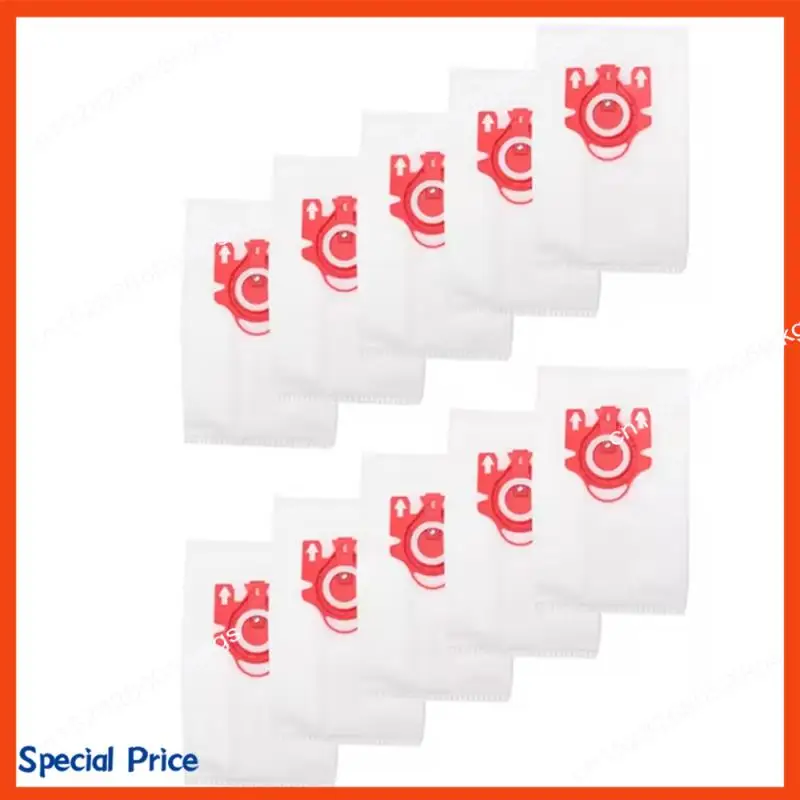 

Мешок для пыли для пылесоса ABIY, 20 шт., фильтр-мешок для пылесоса FJM Air Clean