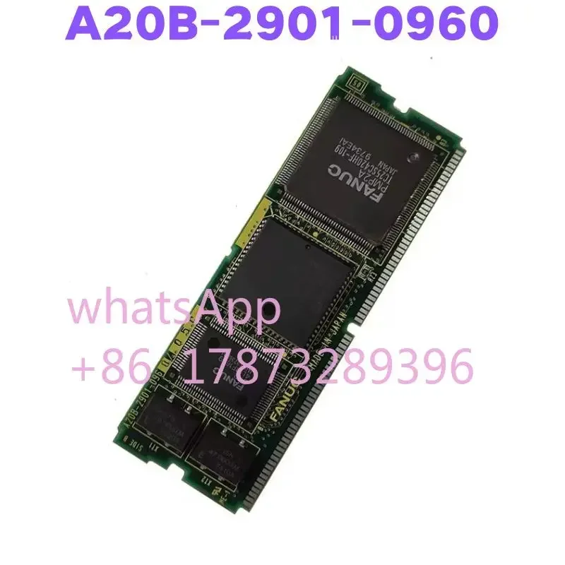 

Second-hand A20B-2901-0960 A20B 2901 0960 Small Card Tested OK