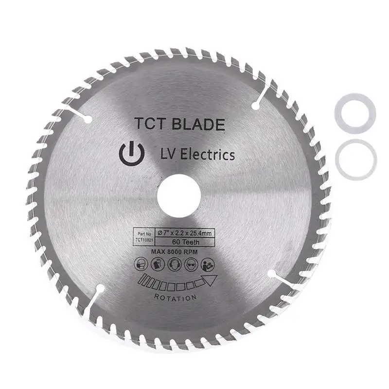 lamina-de-serra-circular-prateada-de-18cm-708-polegadas-disco-de-corte-de-madeira-de-carboneto-lamina-de-serra-tct-40-60t-cortador-com-ponta-ferramentas-de-corte-para-carpintaria