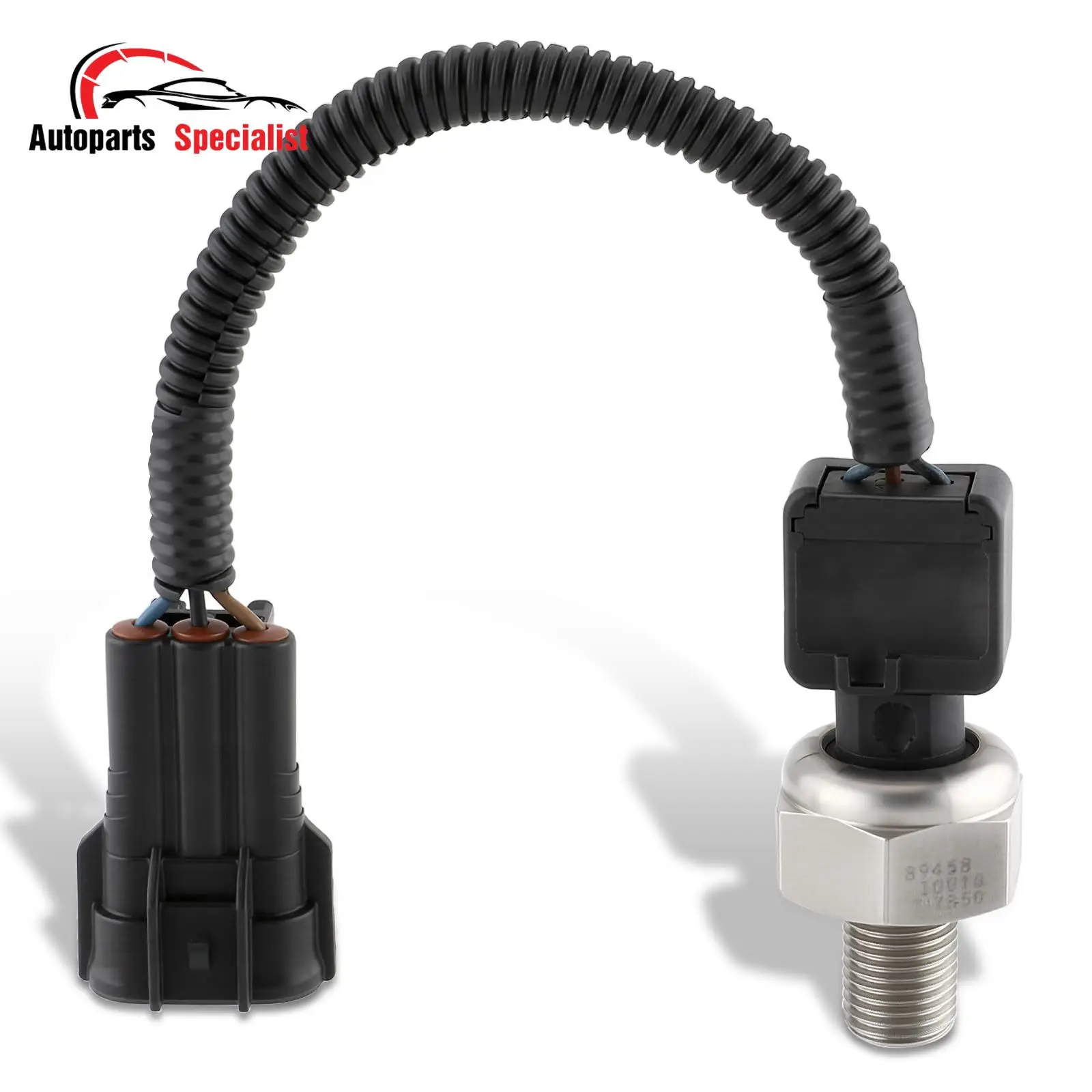 New 3Pins Fuel Pressure Sensor 89458-30010 For Lexus GS300 GS350 GS450H IS250 IS350 2005 2006 2007 8945830010 Auto