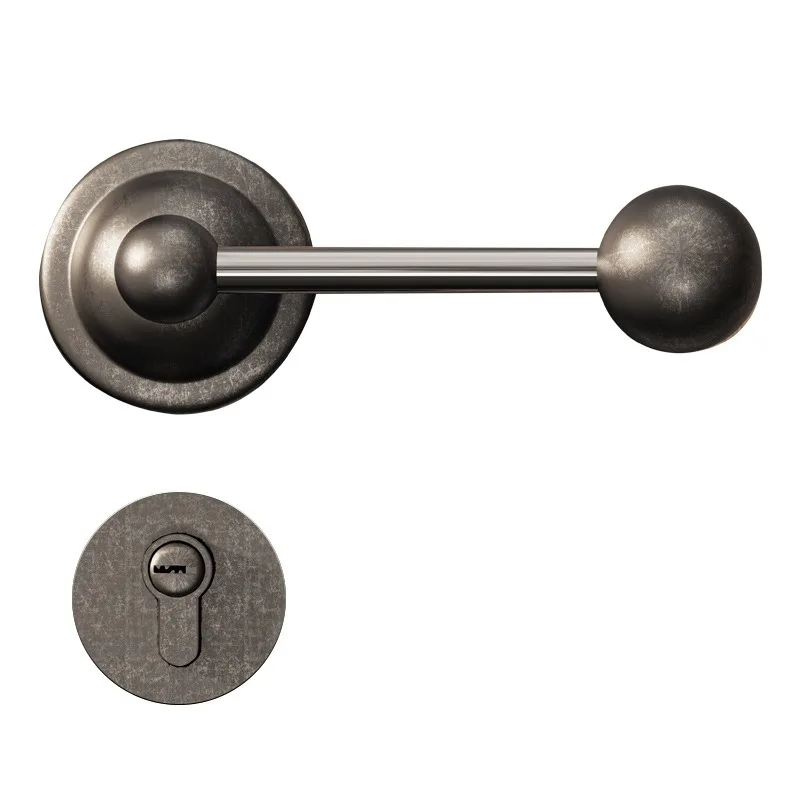 مقبض باب مبتكر للغرفة/غرفة النوم - قفل باب أمان مغناطيسي وصامت وقابل للتخصيص لغرف الأطفال #5