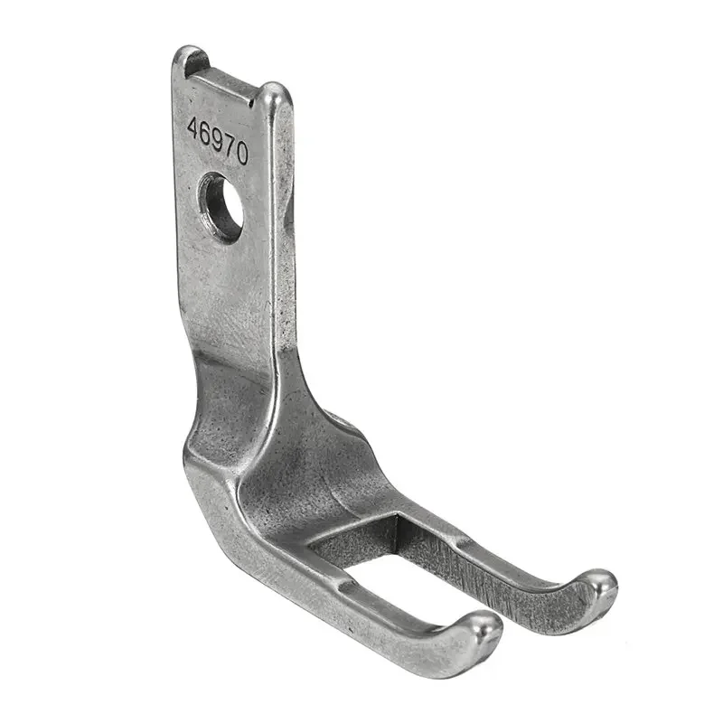 Sewing Double Toe Bilateral Presser Foot 46970 For PFAFF 145 146 195 335, 540 545, 1240 for Sewing Machine Accessories