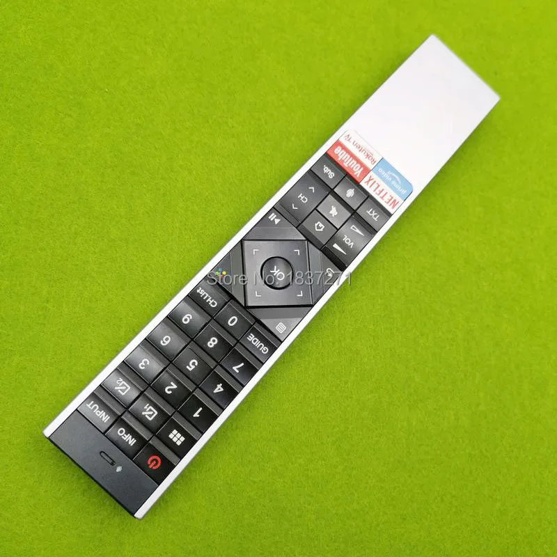 Original Remote Control ERF6A62 For Hisense H55O8B H65U8B H55U8B UHD LED TV