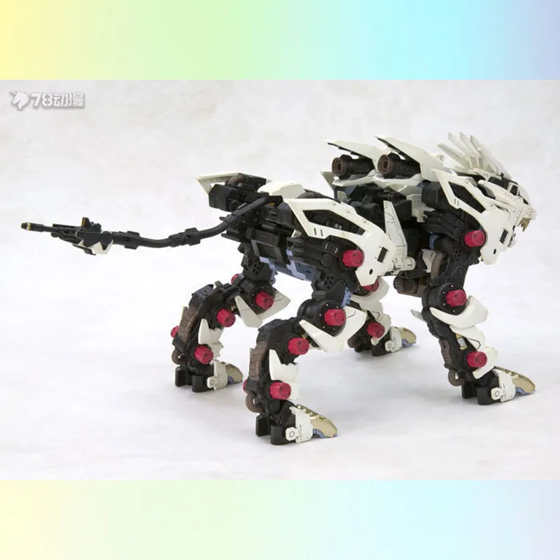 Kotobukiya الأصلي أطقم منمذجة HMM LIGER صفر 022 RZ-041 1/72 عمل الشكل التجمع نموذج لعب للبنين 310 مللي متر صندوق رغوة يرسل