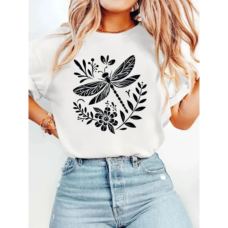 Camiseta Femenina D… - image