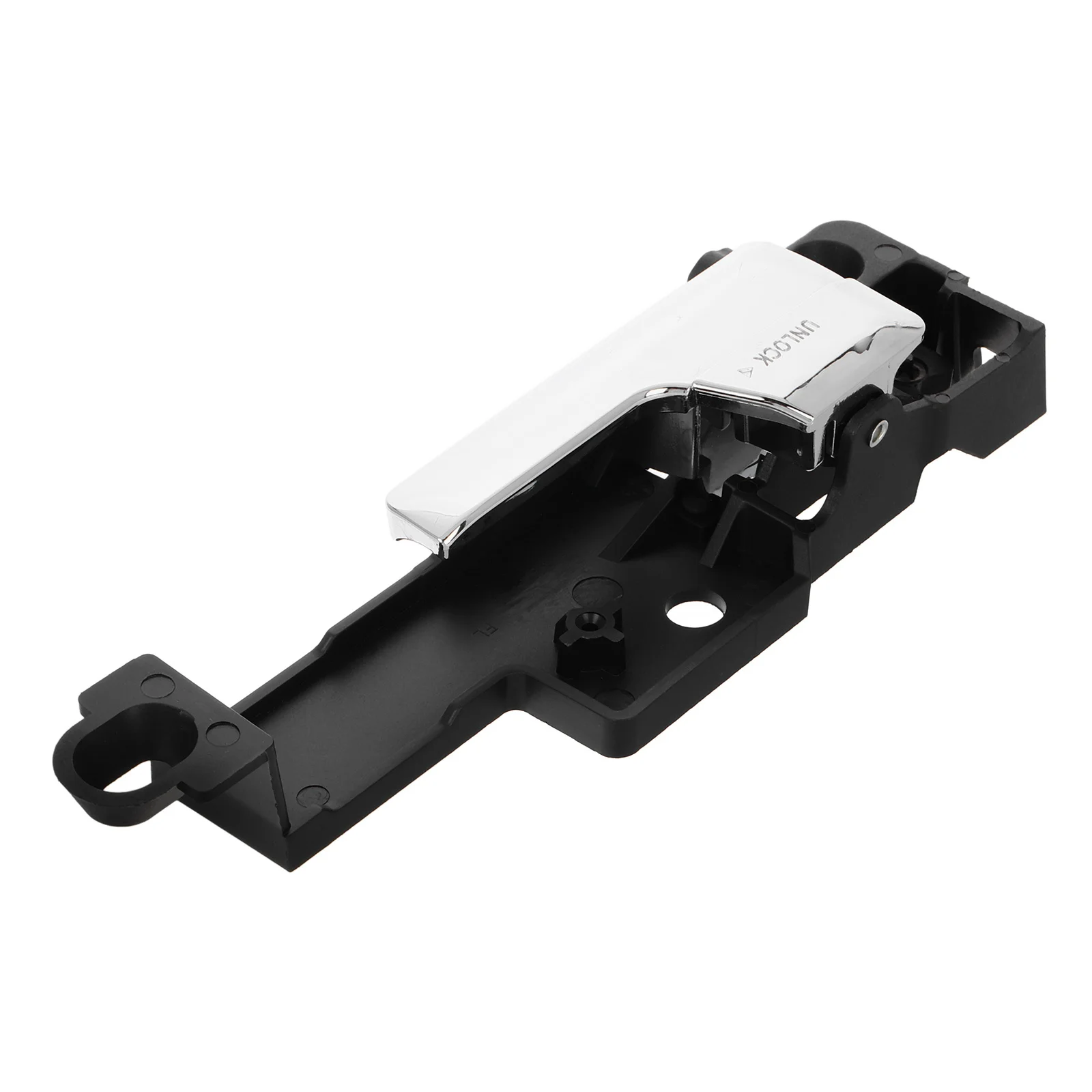

Driver Side Inside Door Handle Universal Fit Durable Construction Sleek Modern Design Easy Replacement Inside Door