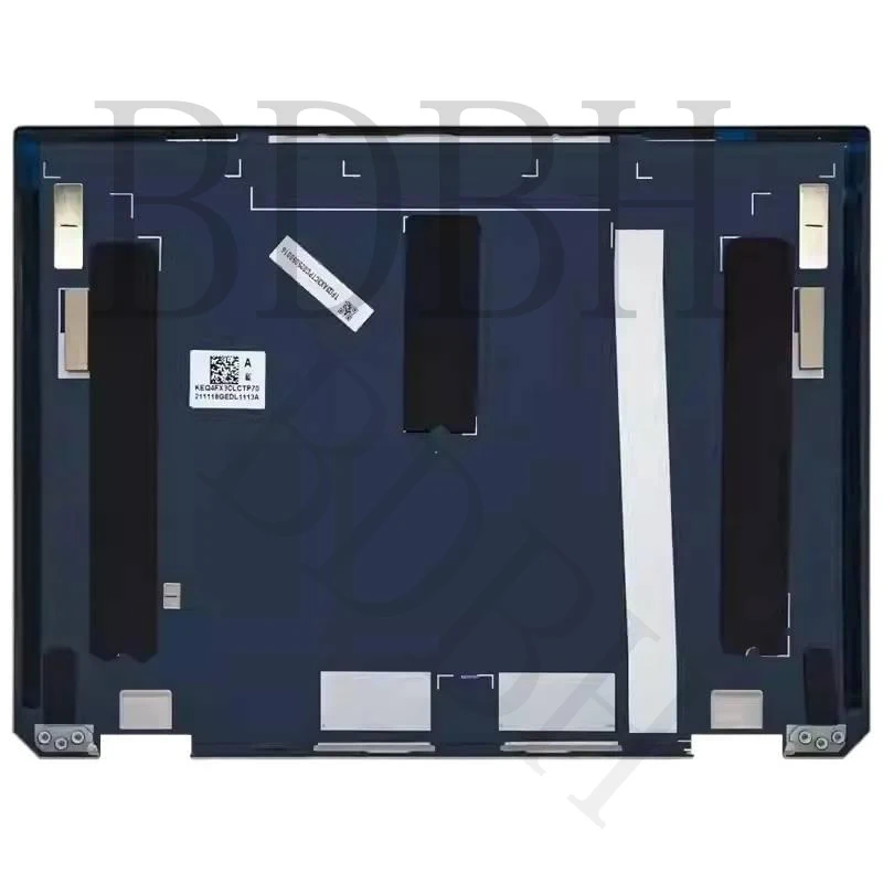 New Original Laptop LCD Back Cover Palm Rest Bottom Cover Replacement for HP Spectre x360 14-EA TPN-Q250 (A C D Covers)