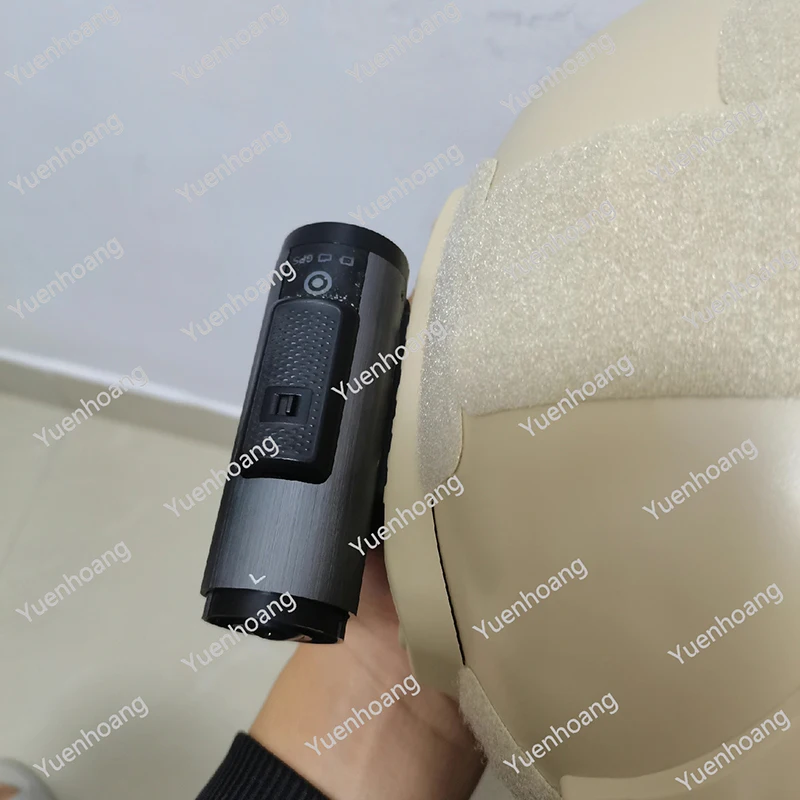 1PCS For Contour Action Camera Mount Compatible with FMA/FAST Tactical Helmet Side Rail Adapter Bracket 3D Printed Fixing Base