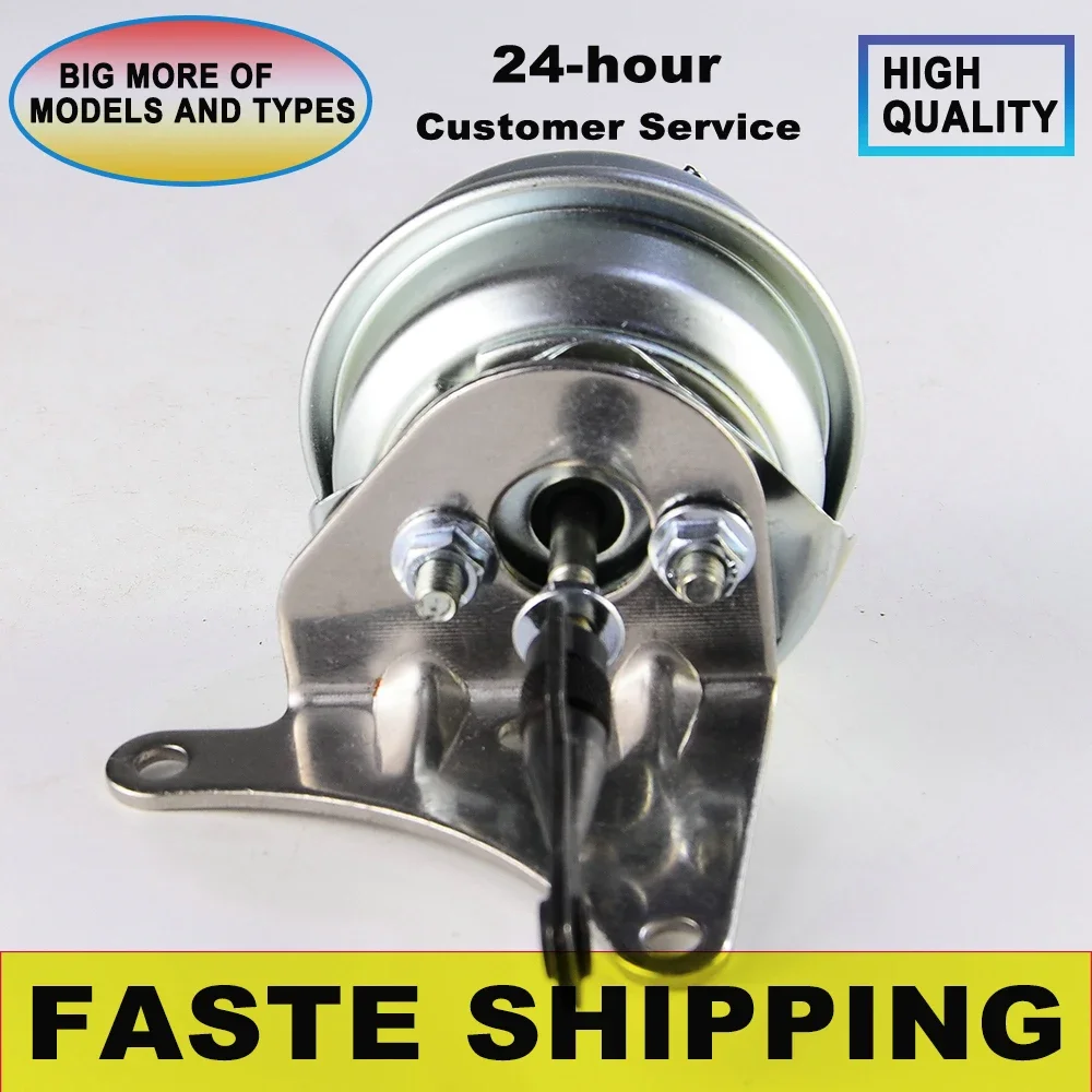 

CAR Wastegate GTB1649V 757886-4 Actuator Electronic 757886 for Hyundai Santa Fe Sonata 2.0 CRDi 103Kw 140HP ED EF 2007- 28231-27